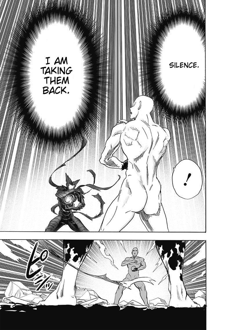 One-Punch Man, Chapter 168 image 50